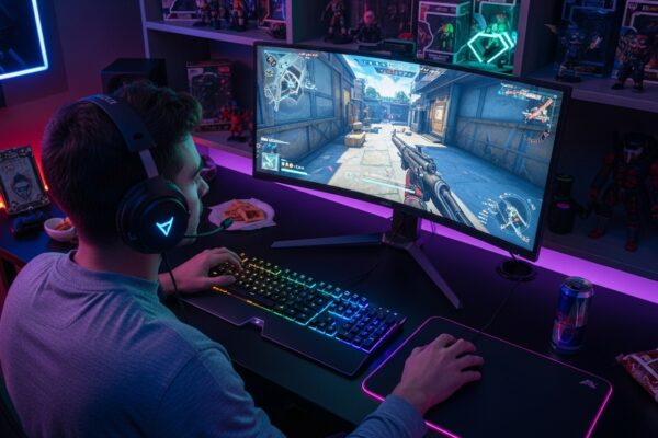 The Digital Playground: How Gaming Shapes Modern Life